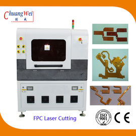 AC220V Window 7 335nm Laser Depaneling Machine
