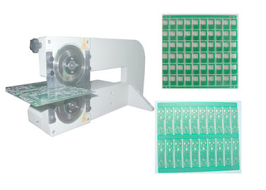 1.0~3.5 mm Economical and practical V-Cut Pcb Separator for Alum Board