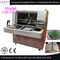 Customized Double Table PCB Router Equipment with 450*450mm Working Area