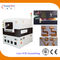 PCB FPC Laser Depaneling Machine two work  tables offline  stress-free PCB depaneling