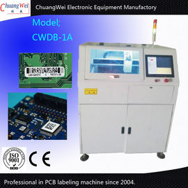 Programming PCB Circut Board Label Maker Machine 0.01mm Control Motor Repeat Accuracy