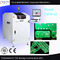 Three Axis Laser Auto Pcb Labeling Machine For Barcode / 2D Code