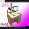 Professional Fiber Laser PCB Labeling Machine for Mental Laser Marking standard USB