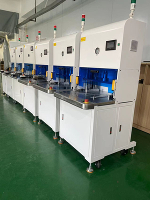 ماشین های جدید ضربه زدن به PCB ابزار فشار بالا 330 * 220، PCB Depanelizer،PCB Puncher Machine
