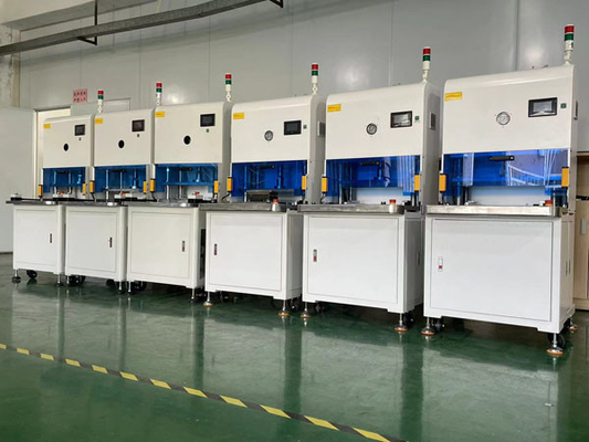 دستگاه پانچ خودکار PCB و FPC با سرعت بالا، دستگاه پانچ CNC FPC
