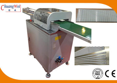 دایره تیغه های PCB Depanelers برش پنل LED با مواد FR4 و آلومینیوم،PCB Cutter