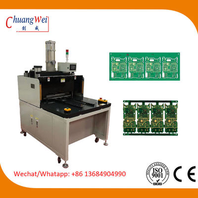 جدا کننده PCB برای صنعت الکترونیک موبایل را با دستگاه پانچ Die-PCB شخصی سازی کنید