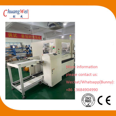 PCB Depaneling PCB Router با ابزار اصلاح خودکار برش 0.5 میلی متر