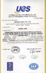 چین Guangdong Chuangwei Electronic Equipment Manufactory گواهینامه ها