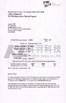 چین Guangdong Chuangwei Electronic Equipment Manufactory گواهینامه ها