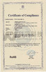 چین Guangdong Chuangwei Electronic Equipment Manufactory گواهینامه ها
